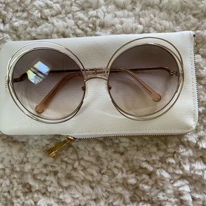 Chloe Carlina sunglasses